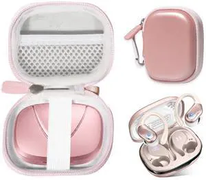 Case for Ltinist BX27 Wireless Earbud, Bluetooth 5.4 Headphones IP7 Waterproof Sport (Rose Gold) Case for Ltinist BX27 Wireless Earbud, Bluetooth 5.4 Headphones IP7 Waterproof Sport (Rose Gold)