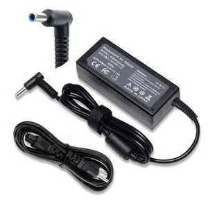 65W 19.5V 3.33A AC Charger Compatible with HP 15-F039WM 15-F009WM 15-F023WM, Chromebook 14-q010nr, Pavilion 15-N000 Notebook, ProBook 430 440 450 455 G3, 710412-001 741727-001 Adapter 65W 19.5V 3.33A AC Charger Compatible with HP 15-F039WM 15-F009WM 15-F023WM, Chromebook 14-q010nr, Pavilion 15-N000 Notebook, ProBook 430 440 450 455 G3, 710412-001 741727-001 Adapter