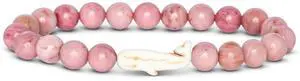 Whale Tracking Bracelet, Track a Real Whales Journey, Supports Wildlife Conservation, Elastic One Size Fits Most, Interactive Mobile App Map, Unisex Animal Gift Whale Tracking Bracelet, Track a Real Whales Journey, Supports Wildlife Conservation, Elastic One Size Fits Most, Interactive Mobile App Map, Unisex Animal Gift