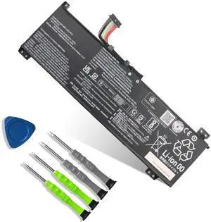 L20C3PC2 L20D3PC2 Laptop Battery Replacement for Lenovo Ideapad Gaming 3-15ACH6 Type-82K2 82MJ Ideapad Gaming 3-15IHU6 Type-82K1 82MG Series SB11B96716 L20M3PC2 SB11B96717 SB11B96720 45Wh 3910mAh L20C3PC2 L20D3PC2 Laptop Battery Replacement for Lenovo Ideapad Gaming 3-15ACH6 Type-82K2 82MJ Ideapad Gaming 3-15IHU6 Type-82K1 82MG Series SB11B96716 L20M3PC2 SB11B96717 SB11B96720 45Wh 3910mAh