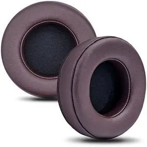 Earpads Compatible with Virtuoso RGB Wireless SE Gaming Headset - Memory Foam Earcups - PU Ear Cushions (Brown) Earpads Compatible with Virtuoso RGB Wireless SE Gaming Headset - Memory Foam Earcups - PU Ear Cushions (Brown)