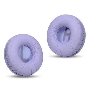 Headphones Replacement Ear Pads, Cushions for JBL Tune T500BT/T450BT/510BT/520BT/570BT, Crinkled Leather Enhanced Breathability and Friction Ear Pads Cushions with High-Density Foam - Purple Headphones Replacement Ear Pads, Cushions for JBL Tune T500BT/T450BT/510BT/520BT/570BT, Crinkled Leather Enhanced Breathability and Friction Ear Pads Cushions with High-Density Foam - Purple