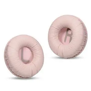 Headphones Replacement Ear Pads, Cushions for JBL Tune T500BT/T450BT/510BT/520BT/570BT, Crinkled Leather Enhanced Breathability and Friction Ear Pads Cushions with High-Density Foam - Pink Headphones Replacement Ear Pads, Cushions for JBL Tune T500BT/T450BT/510BT/520BT/570BT, Crinkled Leather Enhanced Breathability and Friction Ear Pads Cushions with High-Density Foam - Pink