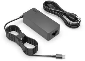 65W 45W Fast Charger Fit for Lenovo ThinkPad T14 T14s T15 T16 E15 E14 E16 X13 L14 L15 L16 L13 Yoga P14s P15s P16s (Gen 1-6) Laptop, USB-C Safe, Reliable Power Adapter 65W 45W Fast Charger Fit for Lenovo ThinkPad T14 T14s T15 T16 E15 E14 E16 X13 L14 L15 L16 L13 Yoga P14s P15s P16s (Gen 1-6) Laptop, USB-C Safe, Reliable Power Adapter