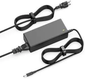 65W 45W Dell Laptop Charger for Inspiron 15 3000 5000 7000 Series | 4.5x3.0mm Dell Tip, 19.5V 3.34A, 100-240V, for 3501 3520 3535 5510 5590, Replaces 65W 45W Dell Laptop Charger for Inspiron 15 3000 5000 7000 Series | 4.5x3.0mm Dell Tip, 19.5V 3.34A, 100-240V, for 3501 3520 3535 5510 5590, Replaces