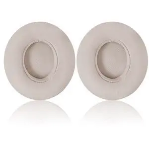 Solo 2/3 Wireless Earpads - Replacement Ear Cushion Pads with Protein Leather and Memory Foam for Beats Solo 2.0/3.0 Wireless On Ear Headphones ONLY (Rose Gold) Solo 2/3 Wireless Earpads - Replacement Ear Cushion Pads with Protein Leather and Memory Foam for Beats Solo 2.0/3.0 Wireless On Ear Headphones ONLY (Rose Gold)