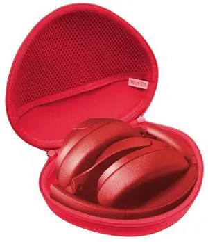 Hard Travel Case for BERIBES/TOZO HT3 / TOZO HT2 Hybrid Active Noise Cancelling Headphones (Red) Hard Travel Case for BERIBES/TOZO HT3 / TOZO HT2 Hybrid Active Noise Cancelling Headphones (Red)