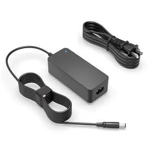 65W Charger Fit for Dell Latitude 3140, 3140 2-in-1 P32T002 P33T002 Laptop AC Power Supply Adapter Cord, (UL Safety Certified Products) 65W Charger Fit for Dell Latitude 3140, 3140 2-in-1 P32T002 P33T002 Laptop AC Power Supply Adapter Cord, (UL Safety Certified Products)