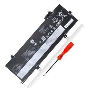 New L21C4P72 L21M4P74 Laptop Battery for Lenovo ThinkPad T16 Gen 1 2022 Gen 2 2023 P16s Gen 1 2022 Series L21D4P73 L21L4P72 L21D4P72 L21M4P73 SB10W51972 5B10W51871 Capacity 15.48V 86Wh/5556mAH New L21C4P72 L21M4P74 Laptop Battery for Lenovo ThinkPad T16 Gen 1 2022 Gen 2 2023 P16s Gen 1 2022 Series L21D4P73 L21L4P72 L21D4P72 L21M4P73 SB10W51972 5B10W51871 Capacity 15.48V 86Wh/5556mAH