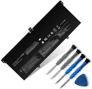 L16M4P60 L16C4P61 laptop Battery Replacement for Lenovo Yoga 920 920-13IKB | For Lenovo Yoga 920-131KB Yoga 6 Pro-13IKB Ideapad Flex Pro-13IKB, 5B10W67249 SB10W67429 2ICP4/53/129-2, 7.68V 70Wh 9120mAh L16M4P60 L16C4P61 laptop Battery Replacement for Lenovo Yoga 920 920-13IKB | For Lenovo Yoga 920-131KB Yoga 6 Pro-13IKB Ideapad Flex Pro-13IKB, 5B10W67249 SB10W67429 2ICP4/53/129-2, 7.68V 70Wh 9120mAh