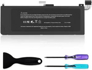 A1309 Battery A1297 Laptop Battery Replacement for MacBook Pro 17 inch A1297 (Only fit Early 2009 Mid2009 Mid2010 Version) EMC 2272, EMC 2329*, EMC 2352* MC226/A MC226CH/A MC226J/A 7.2V 95Wh A1309 Battery A1297 Laptop Battery Replacement for MacBook Pro 17 inch A1297 (Only fit Early 2009 Mid2009 Mid2010 Version) EMC 2272, EMC 2329*, EMC 2352* MC226/A MC226CH/A MC226J/A 7.2V 95Wh