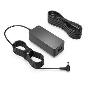 Charger Fit for Asus Zenbook 13 Flip 14 UX331UN UX331UA UX331U UX331FAL UX331UAL UX331FA UX331F UX331 UX333FAC UX333FLC UX333FN UX333FA UX333F UX433FAC UX463FA UX463FL UX463F Power Supply Cord Charger Fit for Asus Zenbook 13 Flip 14 UX331UN UX331UA UX331U UX331FAL UX331UAL UX331FA UX331F UX331 UX333FAC UX333FLC UX333FN UX333FA UX333F UX433FAC UX463FA UX463FL UX463F Power Supply Cord