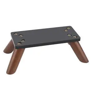 Speaker Stand Compatible with Anker Soundcore 1/2/3 and Marshall Emberton/Emberton II/Emberton III Portable Speaker-Walnut Speaker Stand Compatible with Anker Soundcore 1/2/3 and Marshall Emberton/Emberton II/Emberton III Portable Speaker-Walnut