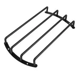 10inch Metal Car Bar Grille Subwoofer Speaker Grill Cover Guard | Universal, Black 10inch Metal Car Bar Grille Subwoofer Speaker Grill Cover Guard | Universal, Black