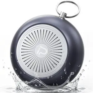 Portable Bluetooth Speaker IPX6 Waterproof Small Wireless Speakers | Solid Aluminum Alloy Sphere, Bluetooth 6.0 TWS, 12H Playtime, Powerful Sound, Shower Speaker for Outdoors/Travel/Pool/Gifts Portable Bluetooth Speaker IPX6 Waterproof Small Wireless Speakers | Solid Aluminum Alloy Sphere, Bluetooth 6.0 TWS, 12H Playtime, Powerful Sound, Shower Speaker for Outdoors/Travel/Pool/Gifts