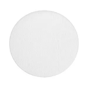 Universal 7 Inch Speaker Grills Cover Without Frame, White Metal Speaker Grills Mesh Subwoofer Mesh Cover Guard Protector for Car Home Audio Universal 7 Inch Speaker Grills Cover Without Frame, White Metal Speaker Grills Mesh Subwoofer Mesh Cover Guard Protector for Car Home Audio