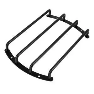 Universal 8 Inch Black Metal Car Auto Bar Grille Subwoofer Speaker Grill Cover Guard Universal 8 Inch Black Metal Car Auto Bar Grille Subwoofer Speaker Grill Cover Guard
