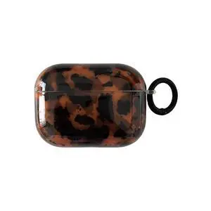 Tortoise Shell Cute Case for AirPods Pro 3 Gen with Lock,Retro Trendy Aesthetic Glitter Brown Cheetah Leopard Print Vintage Cool Girls Women y2k Stylish for Airpod Pro 3nd Genetation Tortoise Shell Cute Case for AirPods Pro 3 Gen with Lock,Retro Trendy Aesthetic Glitter Brown Cheetah Leopard Print Vintage Cool Girls Women y2k Stylish for Airpod Pro 3nd Genetation