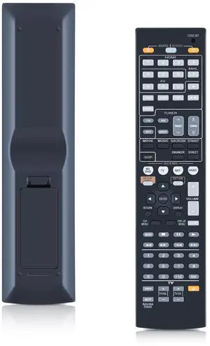 New RAV494 ZF30350 Remote Control Replacement for Yamaha AV Receiver RXV475 RXV475BL RX-V475 RX-V475BL HTR-4066 HTR4066 New RAV494 ZF30350 Remote Control Replacement for Yamaha AV Receiver RXV475 RXV475BL RX-V475 RX-V475BL HTR-4066 HTR4066