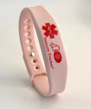 Quick Access NFC Wristband (Pink) Quick Access NFC Wristband (Pink)