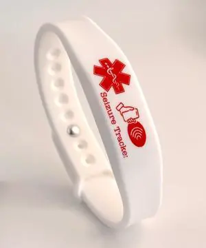 Quick Access NFC Wristband (White) Quick Access NFC Wristband (White)
