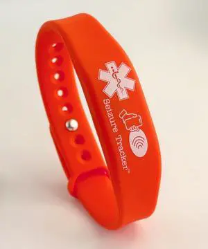 Quick Access NFC Wristband (Blaze Orange) Quick Access NFC Wristband (Blaze Orange)