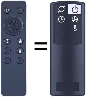 New S18640 Fan Remote Control Replacement for Replace Remote Control Compatible with Lasko Elite Collection 18 inch Adjustable Pedestal Fan S18640 1493135 New S18640 Fan Remote Control Replacement for Replace Remote Control Compatible with Lasko Elite Collection 18 inch Adjustable Pedestal Fan S18640 1493135