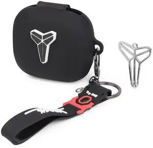 Silicone Case for Powerbeats Pro 2 Wireless Earbuds with Doll Lanyard Carabiner, Cute Cartoon Case Cover Protective Shockproof with Multiple Styles of Design for Powerbeats Pro 2 (MABA) Silicone Case for Powerbeats Pro 2 Wireless Earbuds with Doll Lanyard Carabiner, Cute Cartoon Case Cover Protective Shockproof with Multiple Styles of Design for Powerbeats Pro 2 (MABA)