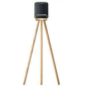Compatible for Echo Studio Wood Stand,and Other Suitable Speakers Compatible for Echo Studio Wood Stand,and Other Suitable Speakers