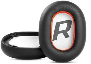 Ear Pads for Plantronics Voyager 8200 UC/Backbeat Pro 2 Headset | Replacement Ear Cushion with Protein Leather, Noise Isolation Foam Accessories- Black Ear Pads for Plantronics Voyager 8200 UC/Backbeat Pro 2 Headset | Replacement Ear Cushion with Protein Leather, Noise Isolation Foam Accessories- Black