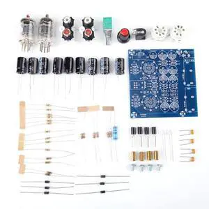 Musical Fidelity Tube Amplifier & Preamp Board - 6J1 Vacuum Tube, Headphone Amp Kit Musical Fidelity Tube Amplifier & Preamp Board - 6J1 Vacuum Tube, Headphone Amp Kit