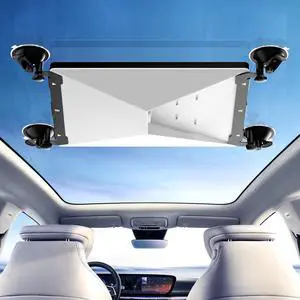 Starlink Mini Mount, Starlink Mini Suction Cup Mount, Enhanced Suction Cup Design, Easy to Install, Suitable for Starlink Mounts on Car Sunroofs, RVs, Boats and Planes Starlink Mini Mount, Starlink Mini Suction Cup Mount, Enhanced Suction Cup Design, Easy to Install, Suitable for Starlink Mounts on Car Sunroofs, RVs, Boats and Planes