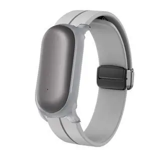 Compatible with Plaud NotePin Bands, Soft Silicone Sport Wristband Replacement Straps Compatible for Plaud NotePin Voice Recorder Compatible with Plaud NotePin Bands, Soft Silicone Sport Wristband Replacement Straps Compatible for Plaud NotePin Voice Recorder