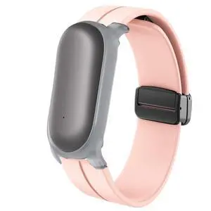 Compatible with Plaud NotePin Bands, Soft Silicone Sport Wristband Replacement Straps Compatible for Plaud NotePin Voice Recorder Compatible with Plaud NotePin Bands, Soft Silicone Sport Wristband Replacement Straps Compatible for Plaud NotePin Voice Recorder