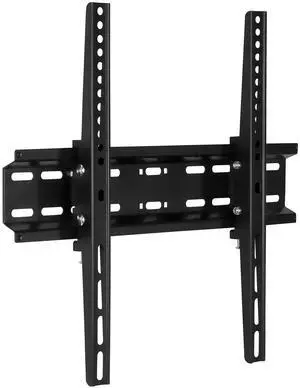 Tilting TV Wall Mount, 30-55", 77 lbs | Low profile 2" bracket fits LED, LCD & plasma flat screen TVs, max VESA 400x400 Tilting TV Wall Mount, 30-55", 77 lbs | Low profile 2" bracket fits LED, LCD & plasma flat screen TVs, max VESA 400x400