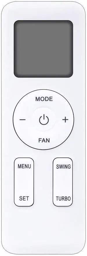YAY1FF Replacement Remote fit for GREE AC Air Conditioner YAY1FF YAY1F1 | YAY1F2 YAY1FF Replacement Remote fit for GREE AC Air Conditioner YAY1FF YAY1F1 | YAY1F2