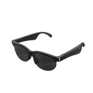 Smart Bluetooth Polarized Sunglasses, Open Ear Audio Smart Glasses UV400 Protection, Wireless Hands-Free Call Music Playback IPX4 Waterproof Eyewear for Driving Cycling Fishing Men Women Smart Bluetooth Polarized Sunglasses, Open Ear Audio Smart Glasses UV400 Protection, Wireless Hands-Free Call Music Playback IPX4 Waterproof Eyewear for Driving Cycling Fishing Men Women
