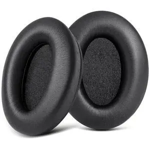 Earpads Ear Cushions for Sony WH-1000XM3 (WH1000XM3) Noise Canceling Headphones, Ear Pads with Noise Isolation Memory Foam (Black) Earpads Ear Cushions for Sony WH-1000XM3 (WH1000XM3) Noise Canceling Headphones, Ear Pads with Noise Isolation Memory Foam (Black)
