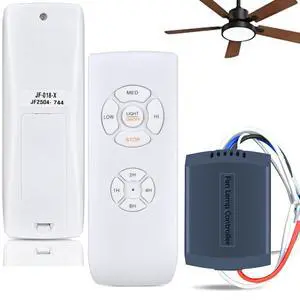 New Universal Remote Control Replacement for Hunter/Harbor Breeze/Westinghouse/Honeywell/QlACHlP Wireless Ceiling Fan lamp New Universal Remote Control Replacement for Hunter/Harbor Breeze/Westinghouse/Honeywell/QlACHlP Wireless Ceiling Fan lamp