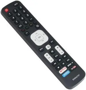 EN2A27ST Remote for Sharp TV Remote Control Replacement - No Programming Required - EN2A27ST Replacement TV Remote for Sharp TV Models LC-40P5000U LC-43P5000U LC-55P6000U LC-50P5000U LC-55P5000U EN2A27ST Remote for Sharp TV Remote Control Replacement - No Programming Required - EN2A27ST Replacement TV Remote for Sharp TV Models LC-40P5000U LC-43P5000U LC-55P6000U LC-50P5000U LC-55P5000U