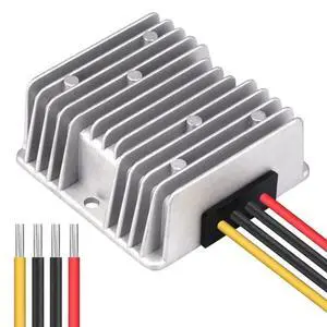 DC/DC 12V to 48V Boost Converter 5A 240W Step Up Voltage Regulator Module Car Power Supply Voltage Transformer (Input 10V-16V) DC/DC 12V to 48V Boost Converter 5A 240W Step Up Voltage Regulator Module Car Power Supply Voltage Transformer (Input 10V-16V)