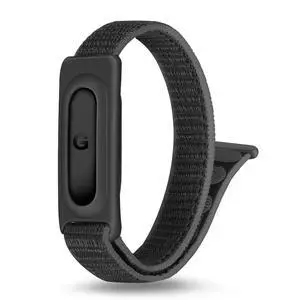 Women Band for Google Fitbit Air Nylon Strap Sports Wristband (No Tracker) Women Band for Google Fitbit Air Nylon Strap Sports Wristband (No Tracker)