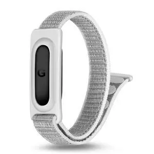 Women Band for Google Fitbit Air Nylon Strap Sports Wristband (No Tracker) Women Band for Google Fitbit Air Nylon Strap Sports Wristband (No Tracker)