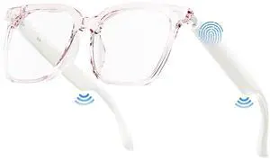 Smart Glasses, Bluetooth Glasses for Men Women, UV Protection, Real Time Translation with 144+Languages, AI Glasses with Chat GPT Bluetooth 5.4 for Meeting Daily Use Travel Business Smart Glasses, Bluetooth Glasses for Men Women, UV Protection, Real Time Translation with 144+Languages, AI Glasses with Chat GPT Bluetooth 5.4 for Meeting Daily Use Travel Business
