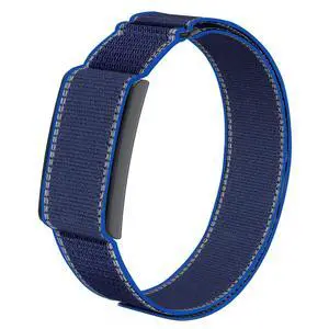 Nylon Sport Band Compatible with Amazfit Helio Strap, Adjustable Bicep Band for Helio Fitness Tracker Breathable Replacement Armband for Traning Running Nylon Sport Band Compatible with Amazfit Helio Strap, Adjustable Bicep Band for Helio Fitness Tracker Breathable Replacement Armband for Traning Running