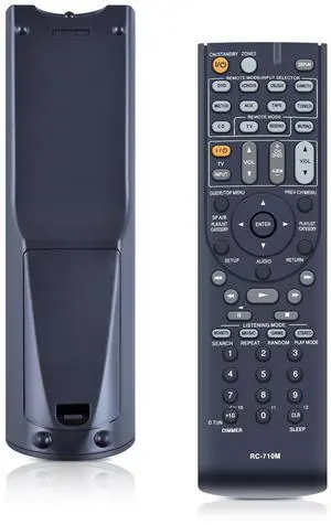RC-710M RC710M New Replace Remote Control fit for Onkyo AV Receiver TX-SR333 HT-R560 HT-R393 TX-SR606 TXSR606B TXSR606S SR606S fit for Onkyo 7.1ch Home Theater System HT-S7100 HTS7100 RC-710M RC710M New Replace Remote Control fit for Onkyo AV Receiver TX-SR333 HT-R560 HT-R393 TX-SR606 TXSR606B TXSR606S SR606S fit for Onkyo 7.1ch Home Theater System HT-S7100 HTS7100