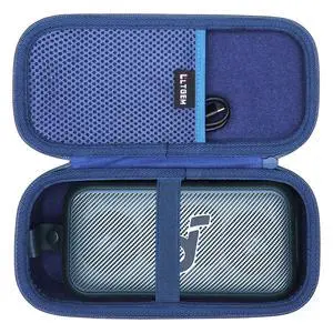 LTGEM Case for Soundcore Motion 300 Wireless Bluetooth Speaker | Hard EVA Shell, Water-Resistant, Shock Protection, Scratch-Resistant Interior, Portable Travel Storage Case Only LTGEM Case for Soundcore Motion 300 Wireless Bluetooth Speaker | Hard EVA Shell, Water-Resistant, Shock Protection, Scratch-Resistant Interior, Portable Travel Storage Case Only