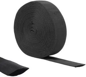 33 FT Nylon Hydraulic Hose Protector 1.5 in Sleeve Black Protective Cover Sheath Wrap Cable Sleeve Torch Cutting Wire Cover Management Wrap for Cord Tig 33 FT Nylon Hydraulic Hose Protector 1.5 in Sleeve Black Protective Cover Sheath Wrap Cable Sleeve Torch Cutting Wire Cover Management Wrap for Cord Tig