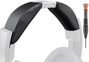 Headband for Sony MDR-RF985R/RF865R/RF6500 Headphones, Replacement Headstrap Pad Repair Part - Black Headband for Sony MDR-RF985R/RF865R/RF6500 Headphones, Replacement Headstrap Pad Repair Part - Black