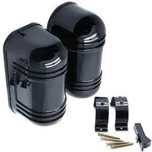 984ft Infrared Beam Sensor Motion Detector for Home Garage | 984ft infrared beam motion sensor for home, garage, yard, and office security 984ft Infrared Beam Sensor Motion Detector for Home Garage | 984ft infrared beam motion sensor for home, garage, yard, and office security